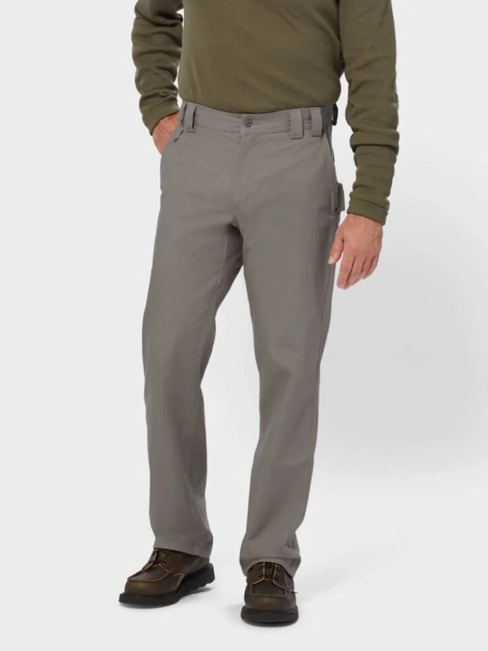 DULUTH Men's Flex Fire Hose Pants 38x32 - Picture 4 of 5